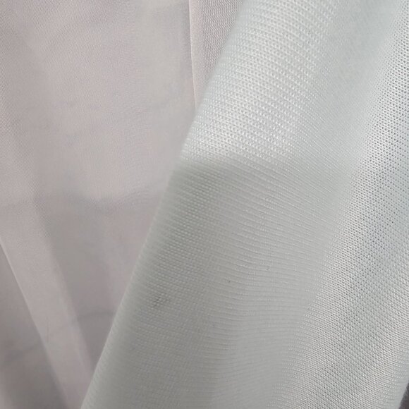 Secret Treasures Nightgown Blue Mountain Scene Winter Cozy Midi M - Picture 4 of 10